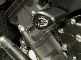 CP0268 - R&G RACING Yamaha FZ1 / FZ8 Fazer (06/15) Frame Crash Protection Sliders "Aero" – Accessories in the 2WheelsHero Motorcycle Aftermarket Accessories and Parts Online Shop