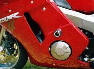 CP0071 - R&G RACING Honda CBR1100XX Frame Crash Protection Sliders "Classic" – Accessories in the 2WheelsHero Motorcycle Aftermarket Accessories and Parts Online Shop