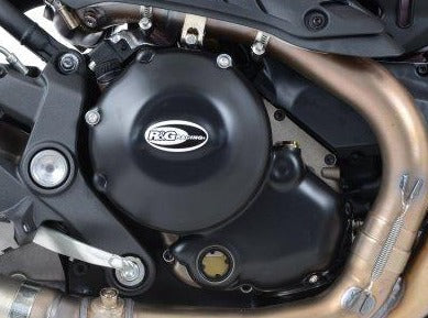 ECC0082 - R&G RACING Ducati Monster / Multistrada Clutch Cover Protection – Accessories in the 2WheelsHero Motorcycle Aftermarket Accessories and Parts Online Shop