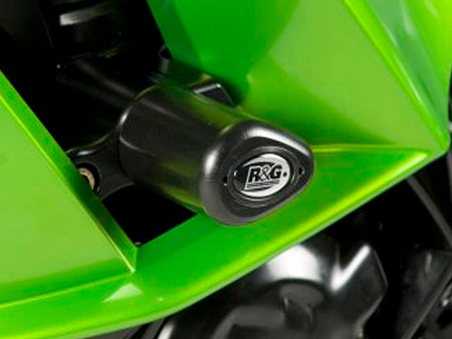 CP0278 - R&G RACING Kawasaki Ninja 1000 / Z1000SX (11/16) Frame Crash Protection Sliders "Aero" – Accessories in the 2WheelsHero Motorcycle Aftermarket Accessories and Parts Online Shop