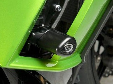 CP0278 - R&G RACING Kawasaki Ninja 1000 / Z1000SX (11/16) Frame Crash Protection Sliders "Aero" – Accessories in the 2WheelsHero Motorcycle Aftermarket Accessories and Parts Online Shop