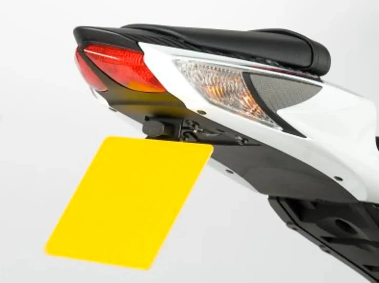 LP0102 - R&G RACING Suzuki GSX-R600 / GSX-R750 (2011+) Tail Tidy – Accessories in the 2WheelsHero Motorcycle Aftermarket Accessories and Parts Online Shop