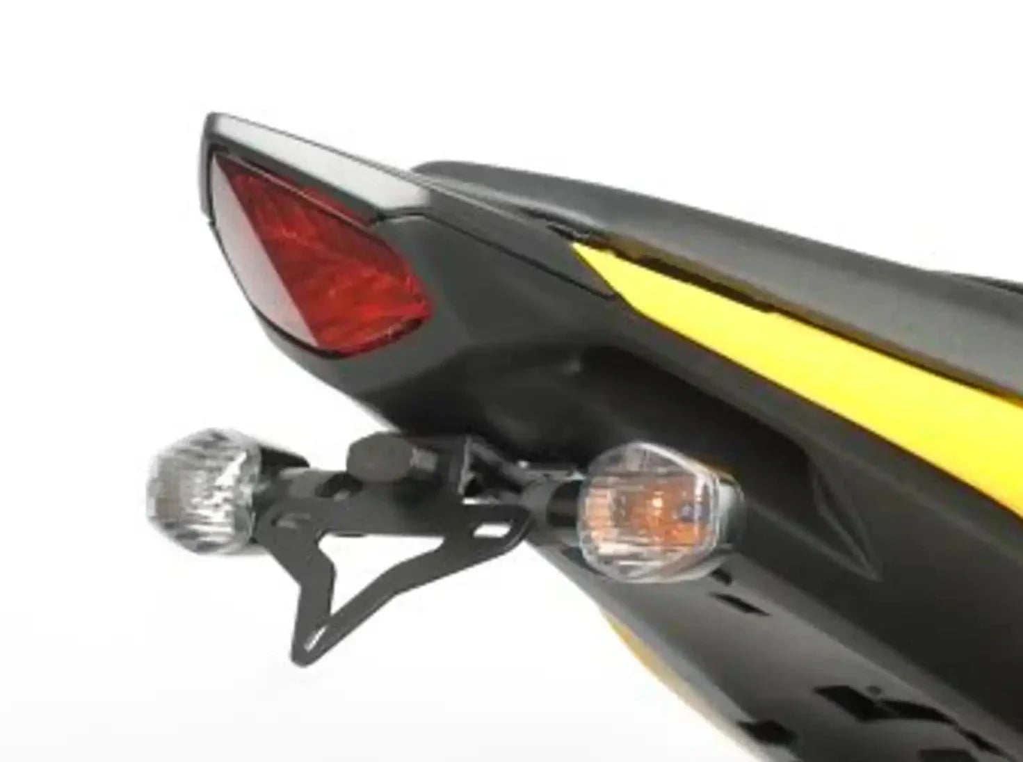 LP0103 - R&G RACING Honda CBR600F / CB600 Hornet (11/14) Tail Tidy – Accessories in the 2WheelsHero Motorcycle Aftermarket Accessories and Parts Online Shop