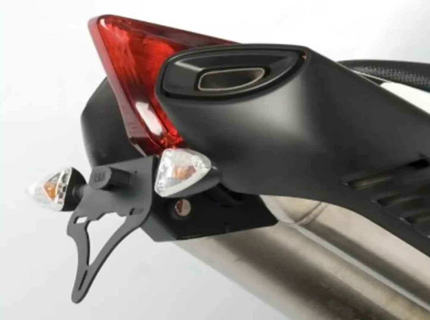 LP0107 - R&G RACING Aprilia Dorsoduro 1200 / 750 Tail Tidy – Accessories in the 2WheelsHero Motorcycle Aftermarket Accessories and Parts Online Shop