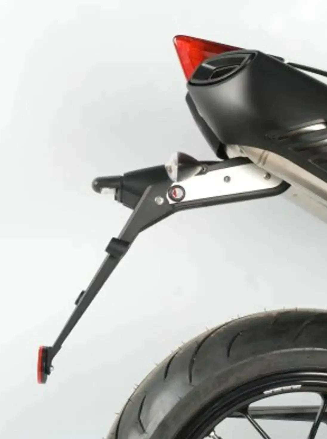 LP0107 - R&G RACING Aprilia Dorsoduro 1200 / 750 Tail Tidy – Accessories in the 2WheelsHero Motorcycle Aftermarket Accessories and Parts Online Shop