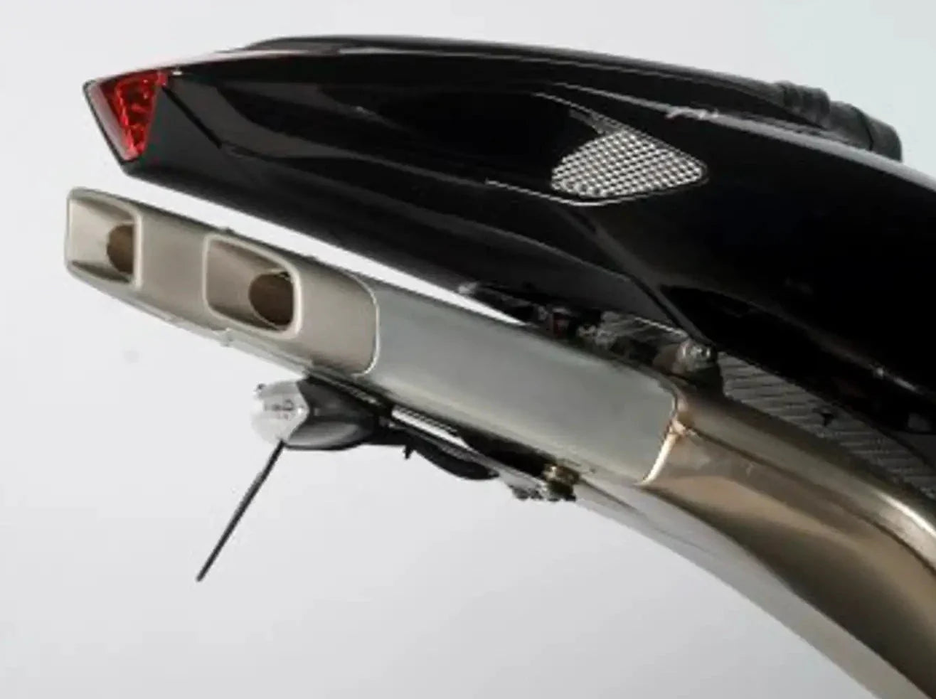 LP0111 - R&G RACING MV Agusta F4 1000R (10/12) Tail Tidy – Accessories in the 2WheelsHero Motorcycle Aftermarket Accessories and Parts Online Shop