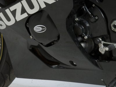 ECC0127 - R&G RACING Suzuki GSX-R600 / GSX-R750 (04/05) Alternator Cover Protection (left side) – Accessories in the 2WheelsHero Motorcycle Aftermarket Accessories and Parts Online Shop