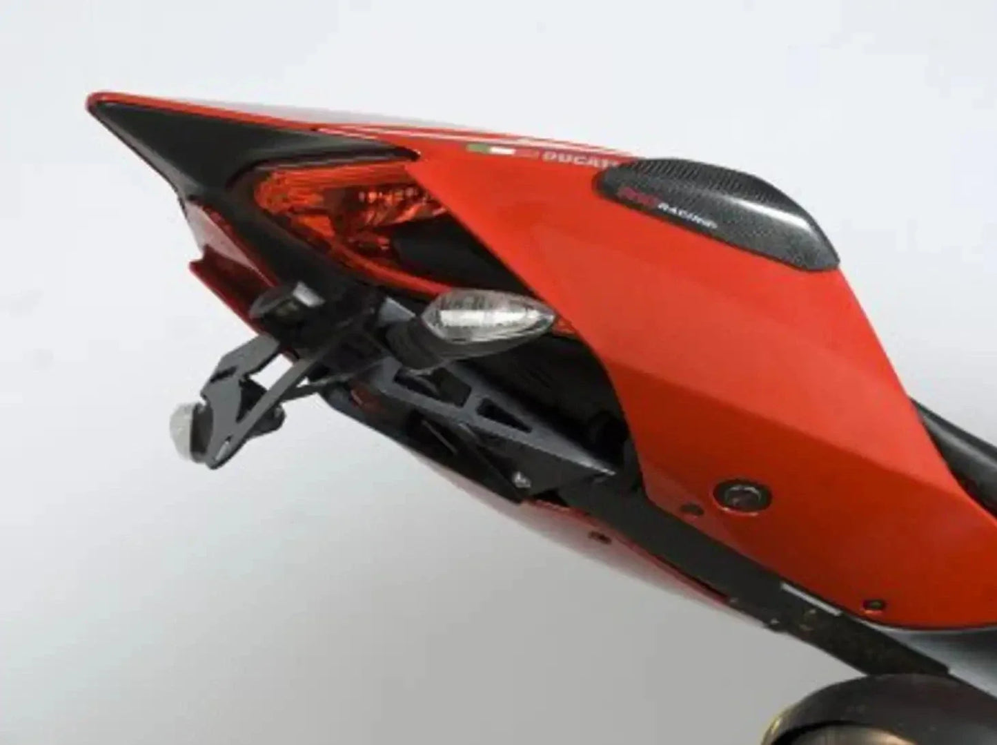 LP0115 - R&G RACING Ducati Panigale 899 / 959 / 1199 / 1299 Tail Tidy – Accessories in the 2WheelsHero Motorcycle Aftermarket Accessories and Parts Online Shop