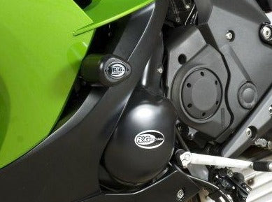 CP0314 - R&G RACING Kawasaki ER-6F (12/16) Frame Crash Protection Sliders "Aero" – Accessories in the 2WheelsHero Motorcycle Aftermarket Accessories and Parts Online Shop