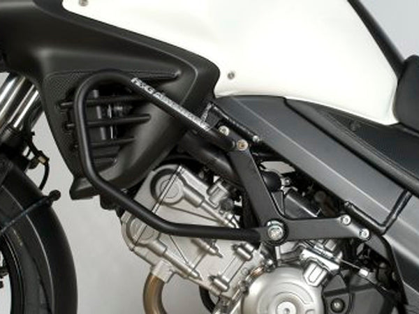 AB0005 - R&G RACING Suzuki DL650 V-Strom (2004+) Crash Protection Bars – Accessories in the 2WheelsHero Motorcycle Aftermarket Accessories and Parts Online Shop