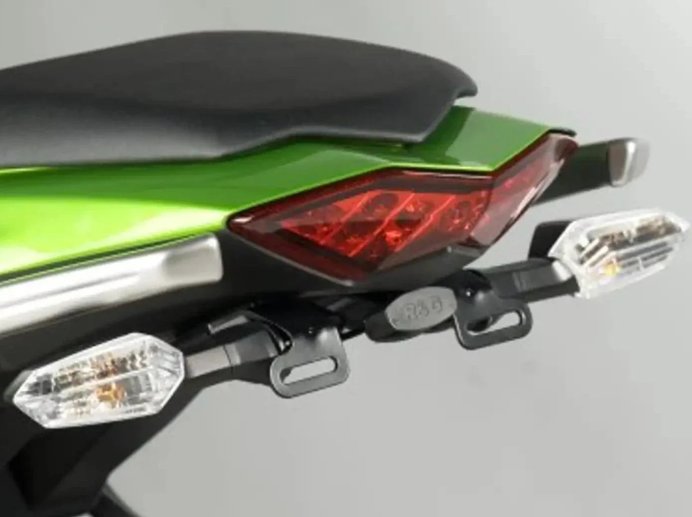 LP0164 - R&G RACING Kawasaki Z1000SX (11/16) Tail Tidy (not tourer) – Accessories in the 2WheelsHero Motorcycle Aftermarket Accessories and Parts Online Shop