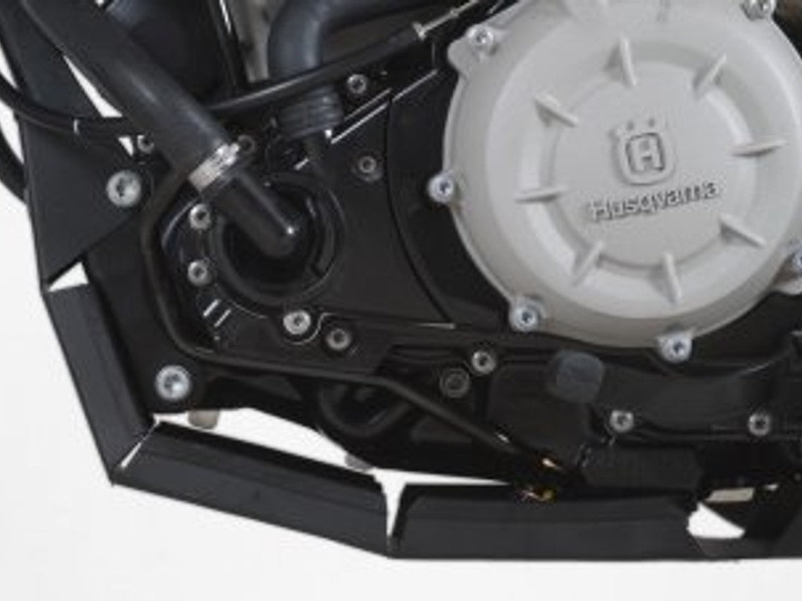 BP0005 - R&G RACING Husqvarna TR650 (2012+) Engine Cover (bash plate) – Accessories in the 2WheelsHero Motorcycle Aftermarket Accessories and Parts Online Shop