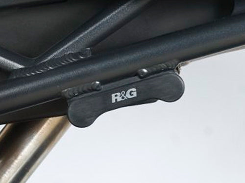 BLP0017 - R&G RACING Triumph Daytona 675 (06/17) Footrest Blanking Plates – Accessories in the 2WheelsHero Motorcycle Aftermarket Accessories and Parts Online Shop