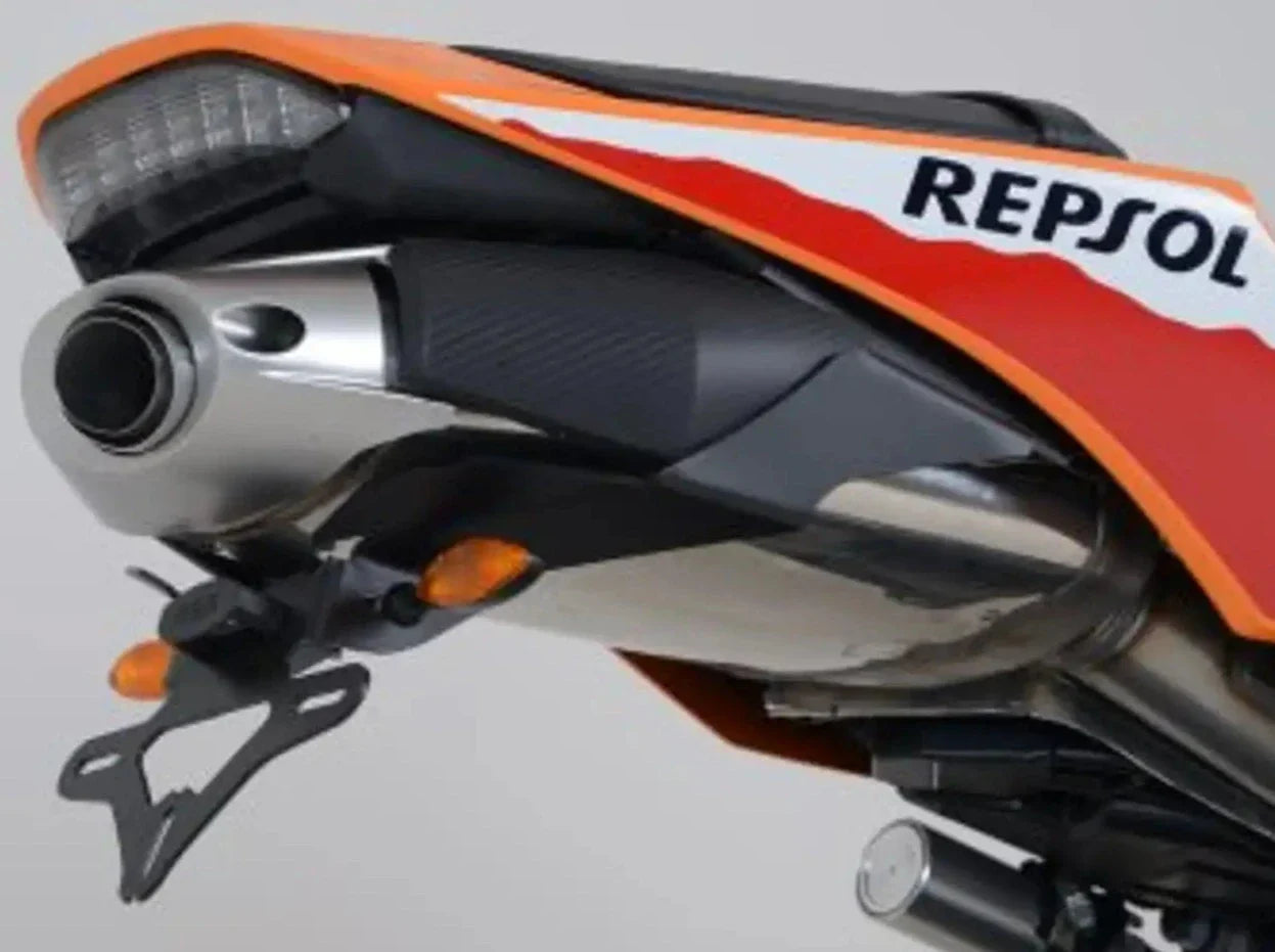 LP0139 - R&G RACING Honda CBR600RR (2013+) Tail Tidy – Accessories in the 2WheelsHero Motorcycle Aftermarket Accessories and Parts Online Shop