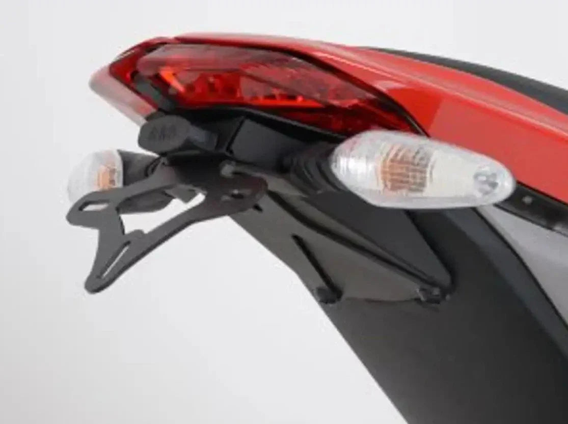 LP0142 - R&G RACING Ducati Hypermotard 821 / 939 / 939 SP Tail Tidy – Accessories in the 2WheelsHero Motorcycle Aftermarket Accessories and Parts Online Shop