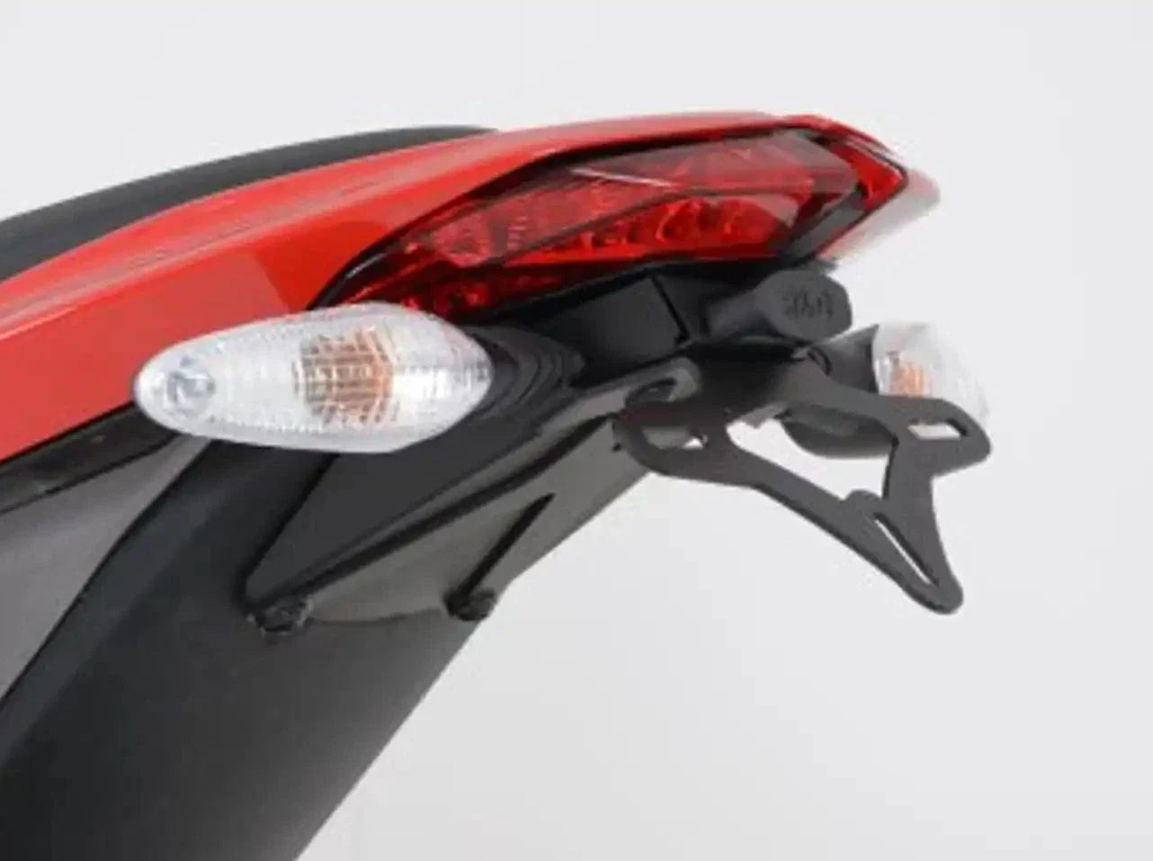 LP0142 - R&G RACING Ducati Hypermotard 821 / 939 / 939 SP Tail Tidy – Accessories in the 2WheelsHero Motorcycle Aftermarket Accessories and Parts Online Shop