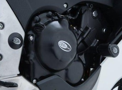 ECC0151 - R&G RACING Honda CB500F / CBR500R (13/18) Engine Case Cover Protection (right side) – Accessories in the 2WheelsHero Motorcycle Aftermarket Accessories and Parts Online Shop