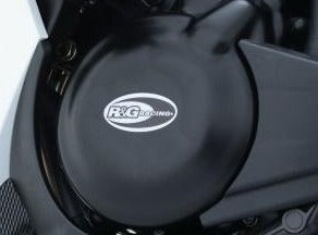 ECC0150 - R&G RACING Honda CB500F / CBR500R (13/18) Engine Case Cover Protection (left side) – Accessories in the 2WheelsHero Motorcycle Aftermarket Accessories and Parts Online Shop