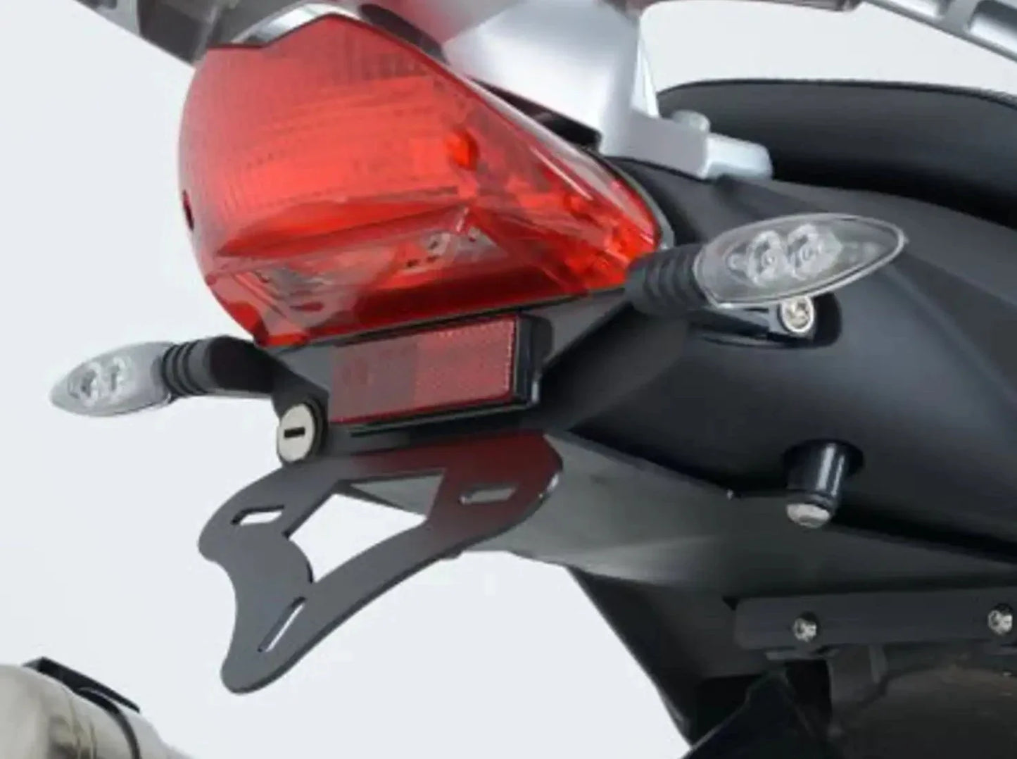 LP0144 - R&G RACING BMW F800GT (13/18) Tail Tidy (without luggage rack) – Accessories in the 2WheelsHero Motorcycle Aftermarket Accessories and Parts Online Shop