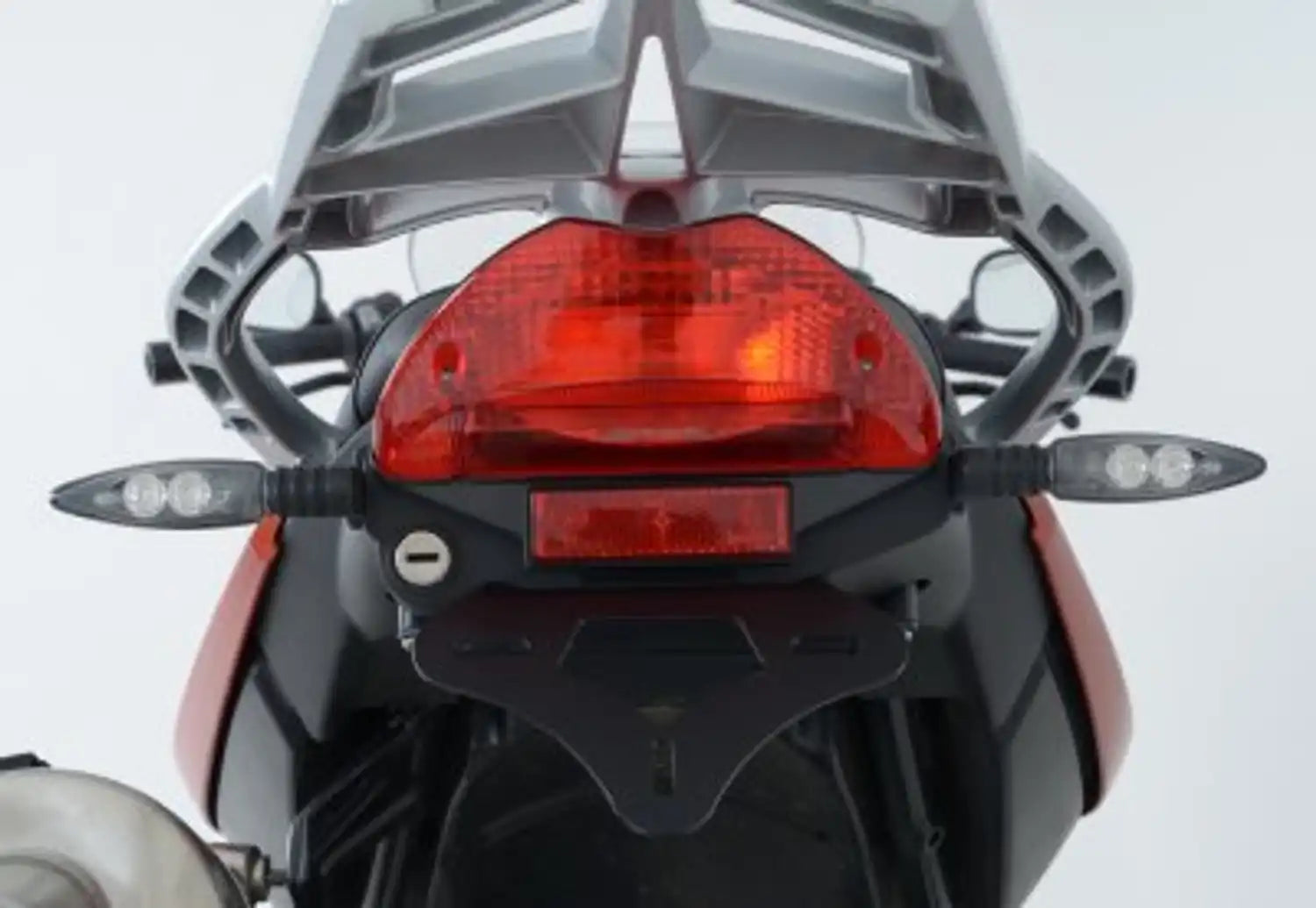 LP0144 - R&G RACING BMW F800GT (13/18) Tail Tidy (without luggage rack) – Accessories in the 2WheelsHero Motorcycle Aftermarket Accessories and Parts Online Shop