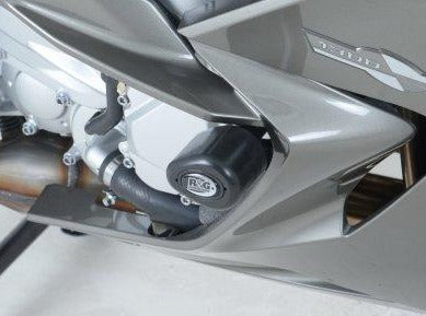 CP0346 - R&G RACING Yamaha FJR1300 (13/15) Frame Crash Protection Sliders "Aero" – Accessories in the 2WheelsHero Motorcycle Aftermarket Accessories and Parts Online Shop