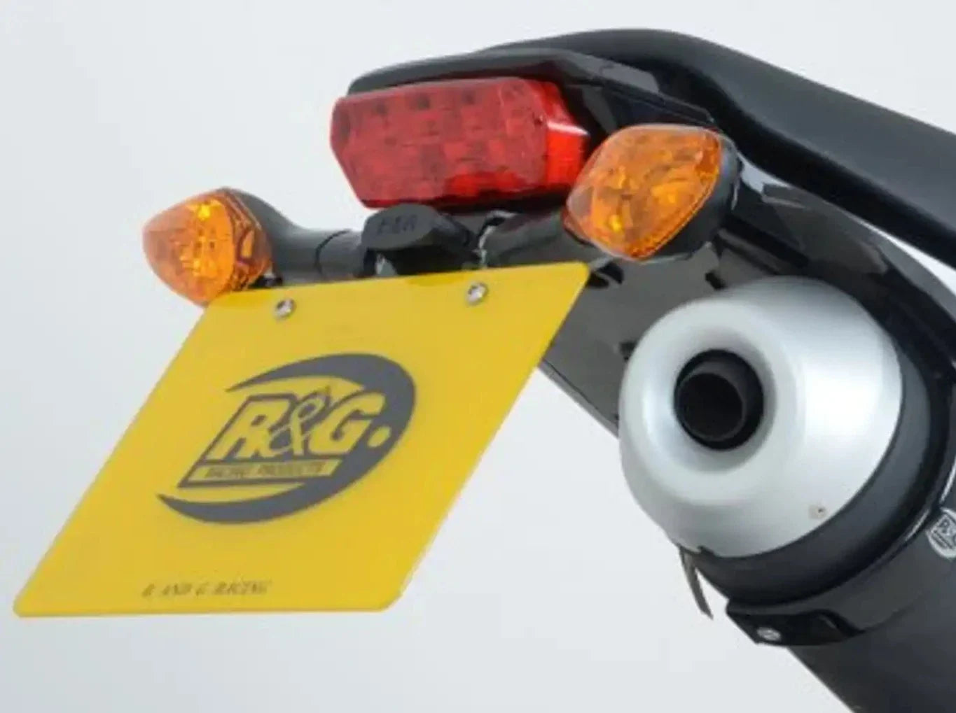 LP0146 - R&G RACING Honda MSX125 / Grom (13/15) Tail Tidy (OEM indicators) – Accessories in the 2WheelsHero Motorcycle Aftermarket Accessories and Parts Online Shop