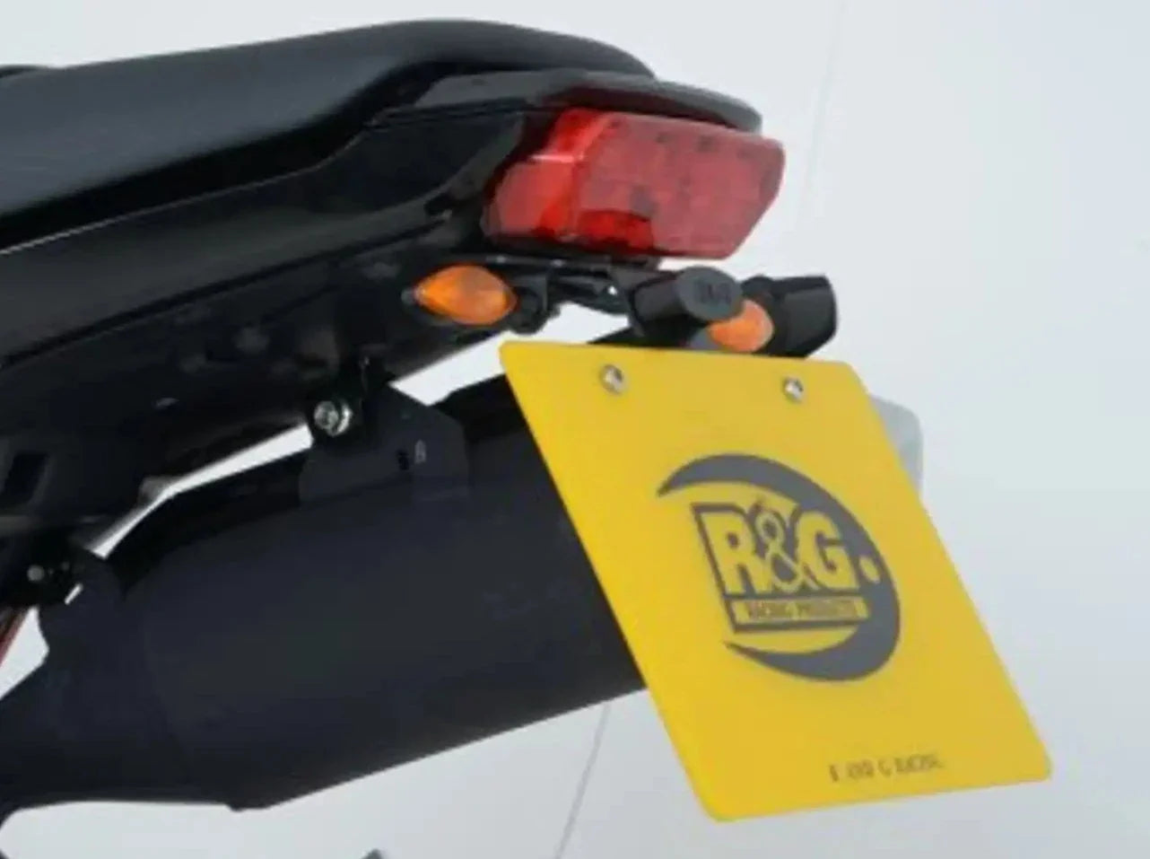 LP0149 - R&G RACING Honda MSX125 / Grom (13/15) Tail Tidy (micro indicators) – Accessories in the 2WheelsHero Motorcycle Aftermarket Accessories and Parts Online Shop