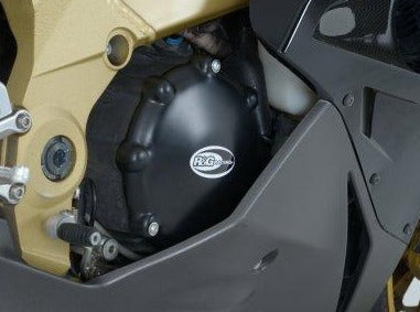 ECC0093 - R&G RACING Aprilia RSV 1000 R / Tuono V2 Clutch Cover Protection (right side) – Accessories in the 2WheelsHero Motorcycle Aftermarket Accessories and Parts Online Shop