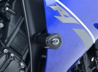 CP0353 - R&G RACING Yamaha YZF-R1 (13/14) Frame Crash Protection Sliders "Aero" (non drill) – Accessories in the 2WheelsHero Motorcycle Aftermarket Accessories and Parts Online Shop