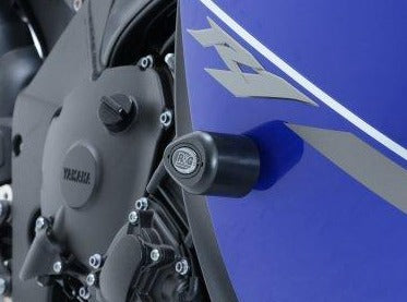 CP0359 - R&G RACING Yamaha YZF-R1 (13/14) Frame Crash Protection Sliders "Aero" – Accessories in the 2WheelsHero Motorcycle Aftermarket Accessories and Parts Online Shop