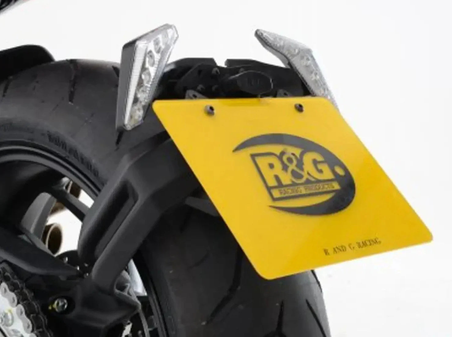 LP0157 - R&G RACING MV Agusta Turismo Veloce / Stradale / Dragster / Rivale Tail Tidy – Accessories in the 2WheelsHero Motorcycle Aftermarket Accessories and Parts Online Shop