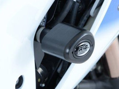 CP0363 - R&G RACING Suzuki GSX-R1000 (09/16) Frame Crash Protection Sliders "Aero" – Accessories in the 2WheelsHero Motorcycle Aftermarket Accessories and Parts Online Shop