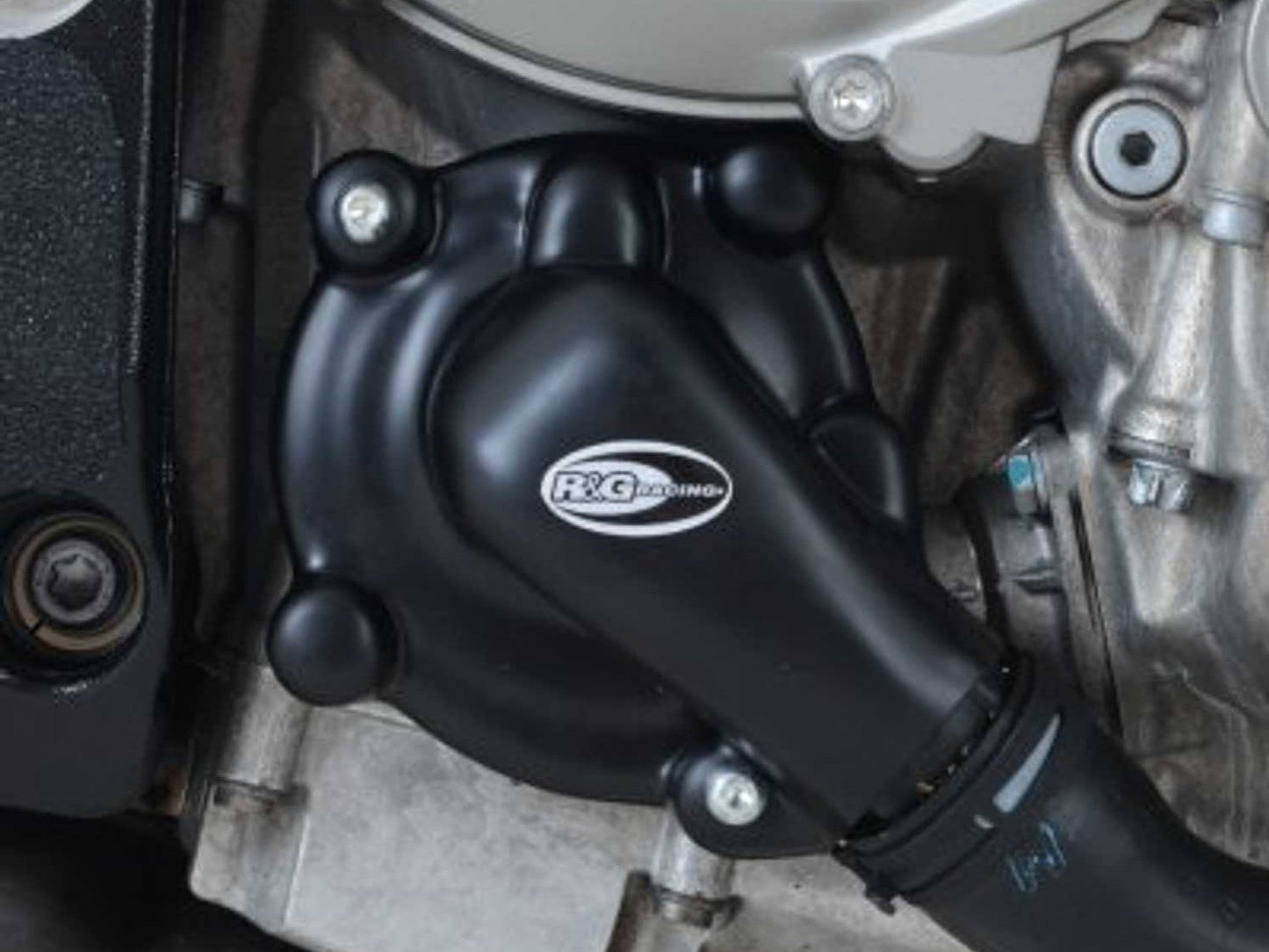 ECC0173 - R&G RACING BMW S series Water Pump Cover Protection – Accessories in the 2WheelsHero Motorcycle Aftermarket Accessories and Parts Online Shop