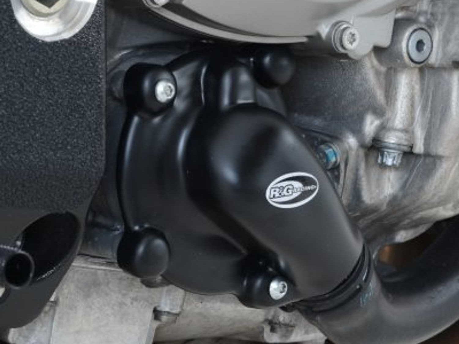 ECC0173 - R&G RACING BMW S series Water Pump Cover Protection – Accessories in the 2WheelsHero Motorcycle Aftermarket Accessories and Parts Online Shop