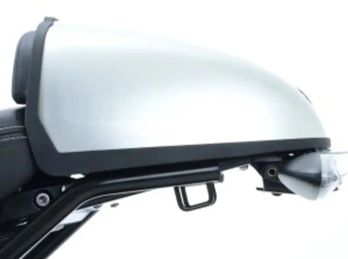 LP0160 - R&G RACING BMW R nineT (2014+) Tail Tidy (swingarm mounted, long version) – Accessories in the 2WheelsHero Motorcycle Aftermarket Accessories and Parts Online Shop