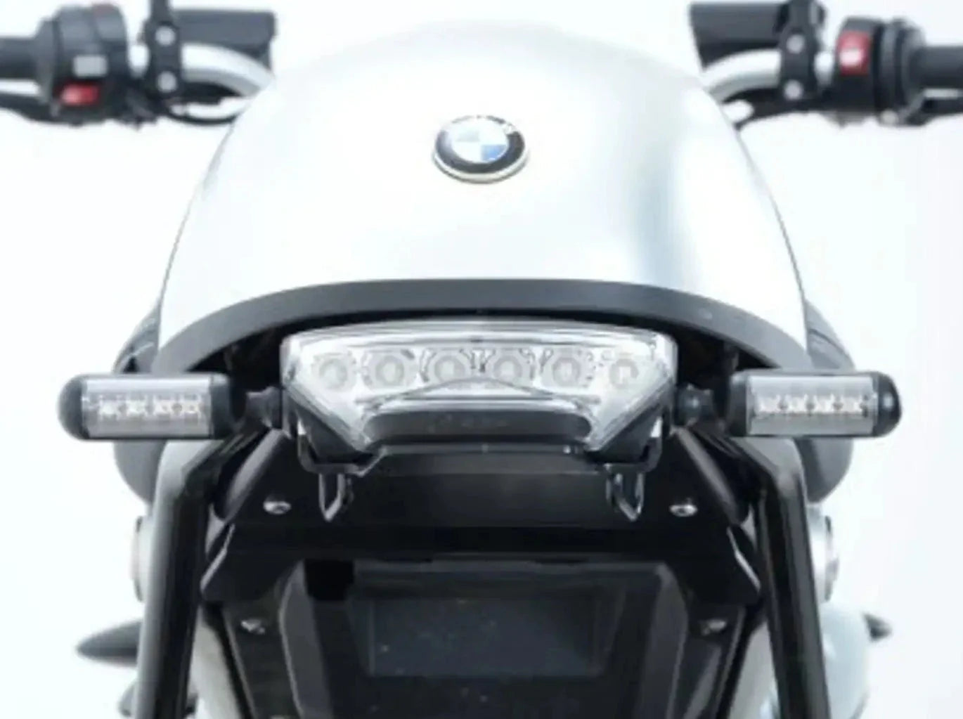 LP0160 - R&G RACING BMW R nineT (2014+) Tail Tidy (swingarm mounted, long version) – Accessories in the 2WheelsHero Motorcycle Aftermarket Accessories and Parts Online Shop