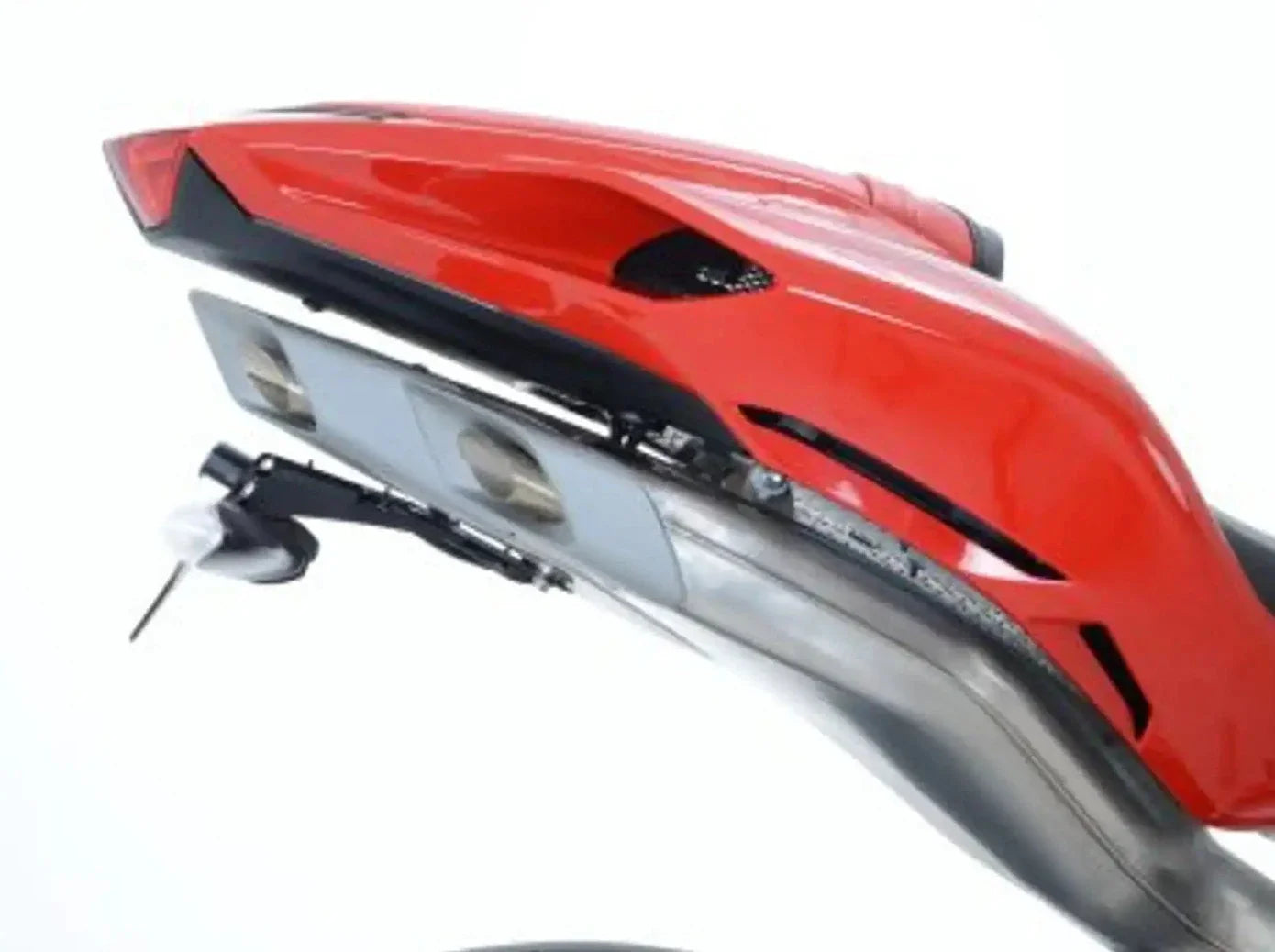 LP0163 - R&G RACING MV Agusta F4 1000R (2013+) Tail Tidy – Accessories in the 2WheelsHero Motorcycle Aftermarket Accessories and Parts Online Shop