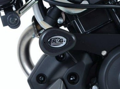 CP0373 - R&G RACING Yamaha MT-125 (14/19) Frame Crash Protection Sliders "Aero" – Accessories in the 2WheelsHero Motorcycle Aftermarket Accessories and Parts Online Shop