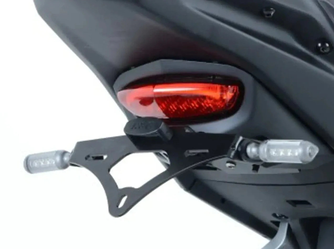 LP0167 - R&G RACING Yamaha MT-125 (14/19) Tail Tidy – Accessories in the 2WheelsHero Motorcycle Aftermarket Accessories and Parts Online Shop