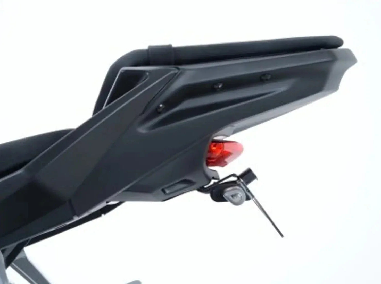 LP0167 - R&G RACING Yamaha MT-125 (14/19) Tail Tidy – Accessories in the 2WheelsHero Motorcycle Aftermarket Accessories and Parts Online Shop