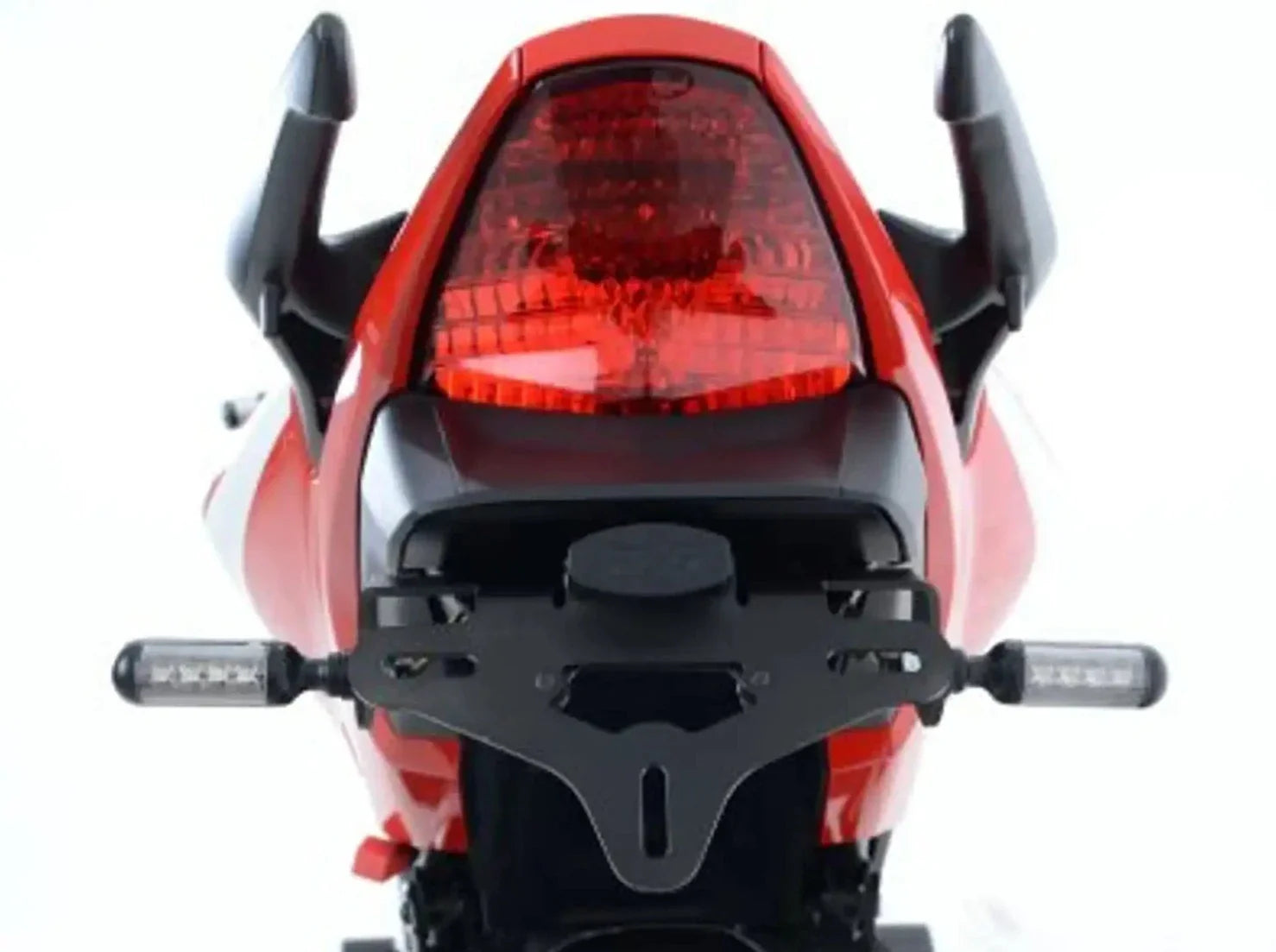 LP0168 - R&G RACING Honda CBR300R (14/20) Tail Tidy – Accessories in the 2WheelsHero Motorcycle Aftermarket Accessories and Parts Online Shop