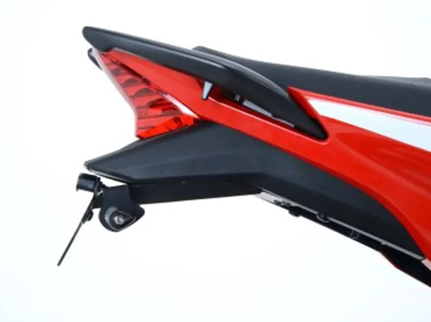 LP0168 - R&G RACING Honda CBR300R (14/20) Tail Tidy – Accessories in the 2WheelsHero Motorcycle Aftermarket Accessories and Parts Online Shop