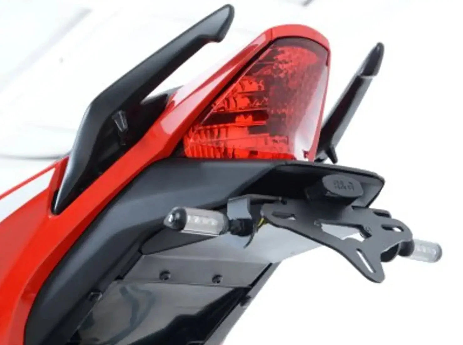 LP0168 - R&G RACING Honda CBR300R (14/20) Tail Tidy – Accessories in the 2WheelsHero Motorcycle Aftermarket Accessories and Parts Online Shop