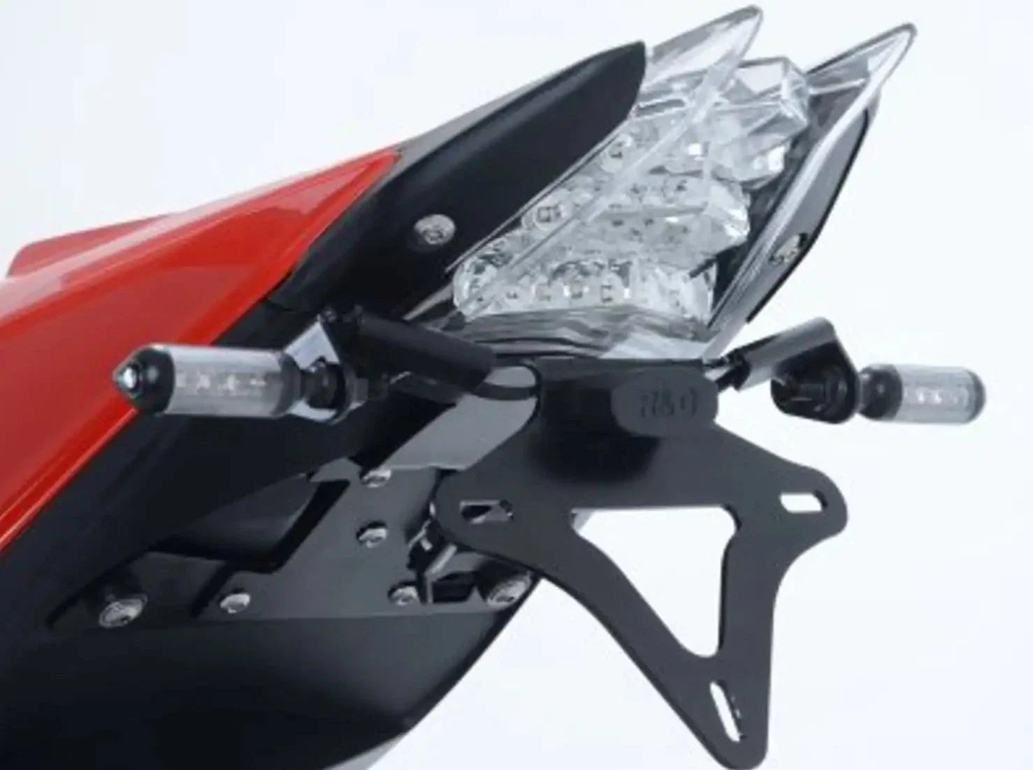 LP0176 - R&G RACING BMW S1000RR (15/18) Tail Tidy – Accessories in the 2WheelsHero Motorcycle Aftermarket Accessories and Parts Online Shop