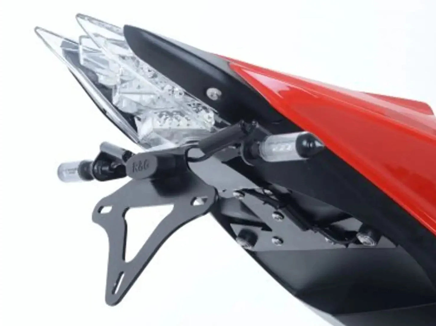 LP0176 - R&G RACING BMW S1000RR (15/18) Tail Tidy – Accessories in the 2WheelsHero Motorcycle Aftermarket Accessories and Parts Online Shop