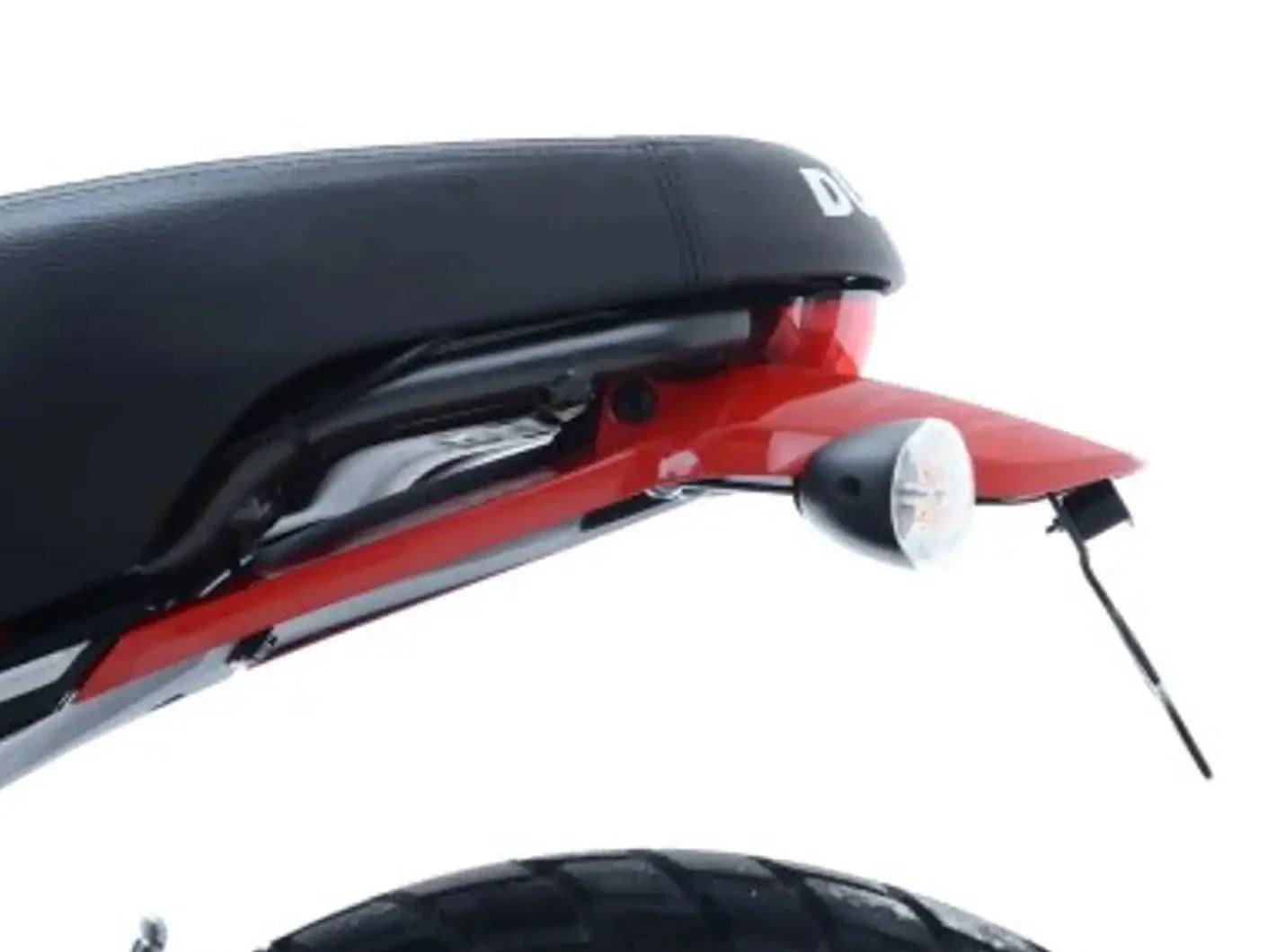 LP0177 - R&G RACING Ducati Scrambler (2015+) Tail Tidy – Accessories in the 2WheelsHero Motorcycle Aftermarket Accessories and Parts Online Shop