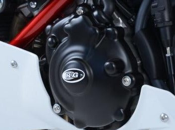 ECC0191 - R&G RACING Yamaha YZF-R1 (2015+) Alternator Cover Protection (left side) – Accessories in the 2WheelsHero Motorcycle Aftermarket Accessories and Parts Online Shop