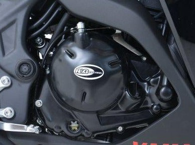 ECC0185 - R&G RACING Yamaha YZF-R25 / R3 / MT-03 (2014+) Clutch Cover Protection (right side) – Accessories in the 2WheelsHero Motorcycle Aftermarket Accessories and Parts Online Shop