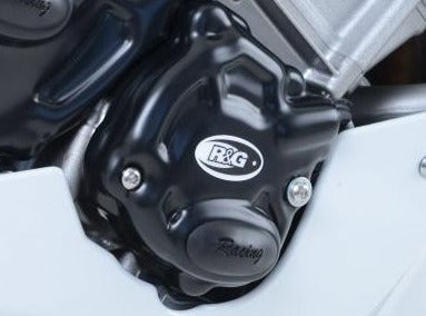 ECC0192R - R&G RACING Yamaha MT-10 / YZF-R1 Oil Pump Cover (right side, racing) – Accessories in the 2WheelsHero Motorcycle Aftermarket Accessories and Parts Online Shop