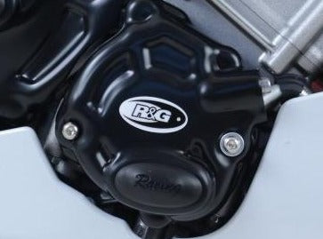 ECC0192R - R&G RACING Yamaha MT-10 / YZF-R1 Oil Pump Cover (right side, racing) – Accessories in the 2WheelsHero Motorcycle Aftermarket Accessories and Parts Online Shop